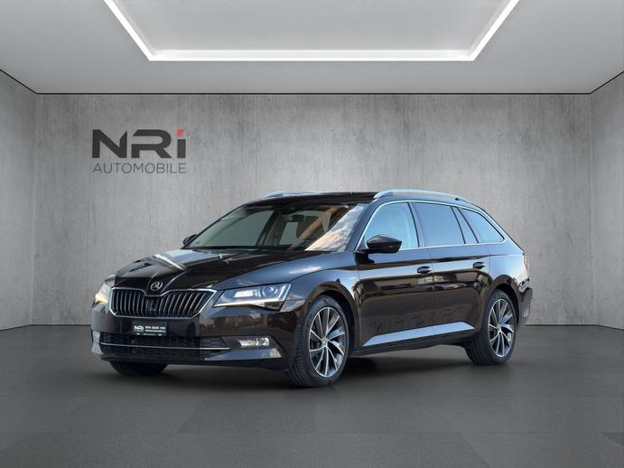 SKODA Superb Combi 2.0 TDI 190 L K 4x4 DSG, Diesel, Occasioni / Usate, Automatico