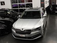 SKODA SUPERB COMBI 2.0 TDI SILVER AMBITION 4x4 DSG CH-FZ SEHR SPA, Diesel, Occasion / Gebraucht, Automatik - 4