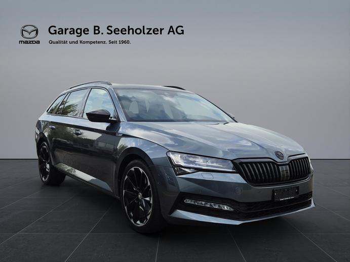 SKODA Superb Combi 2.0 TSI Style 4x4 DSG, Petrol, Second hand / Used, Automatic