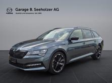 SKODA Superb Combi 2.0 TSI Style 4x4 DSG, Petrol, Second hand / Used, Automatic - 3