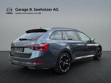 SKODA Superb Combi 2.0 TSI Style 4x4 DSG, Petrol, Second hand / Used, Automatic - 7