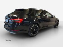 SKODA SUPERB Sportline "Light", Diesel, Occasion / Utilisé, Automatique - 5