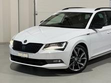 SKODA Superb Combi 2.0 TSI SportLine+ DSG 4x4, Essence, Occasion / Utilisé, Automatique - 2