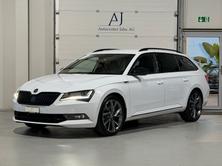 SKODA Superb Combi 2.0 TSI SportLine+ DSG 4x4, Essence, Occasion / Utilisé, Automatique - 3