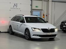 SKODA Superb Combi 2.0 TSI SportLine+ DSG 4x4, Essence, Occasion / Utilisé, Automatique - 5