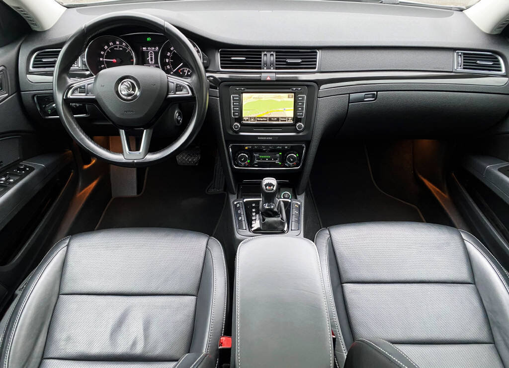 SKODA Superb Combi 2.0 TDI 170 Eleg. 4x4 DSG S/S, Diesel, Occasioni / Usate, Automatico - 6