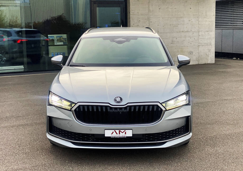 SKODA Superb Combi 2.0 TDI Selection 4x4 DSG, Diesel, Occasioni / Usate, Automatico - 2