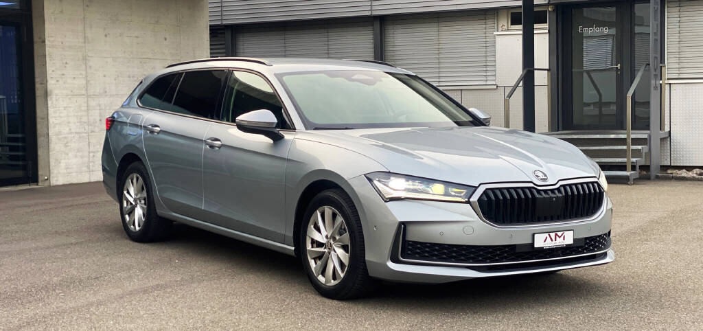 SKODA Superb Combi 2.0 TDI Selection 4x4 DSG, Diesel, Occasioni / Usate, Automatico - 3
