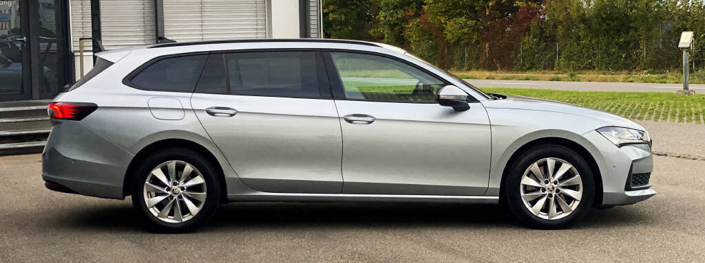 SKODA Superb Combi 2.0 TDI Selection 4x4 DSG, Diesel, Occasioni / Usate, Automatico - 4