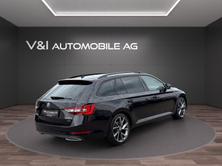 SKODA Superb Combi 2.0 TDi Ambition 4x4 DSG, Diesel, Occasioni / Usate, Automatico - 5