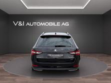 SKODA Superb Combi 2.0 TDi Ambition 4x4 DSG, Diesel, Occasioni / Usate, Automatico - 6