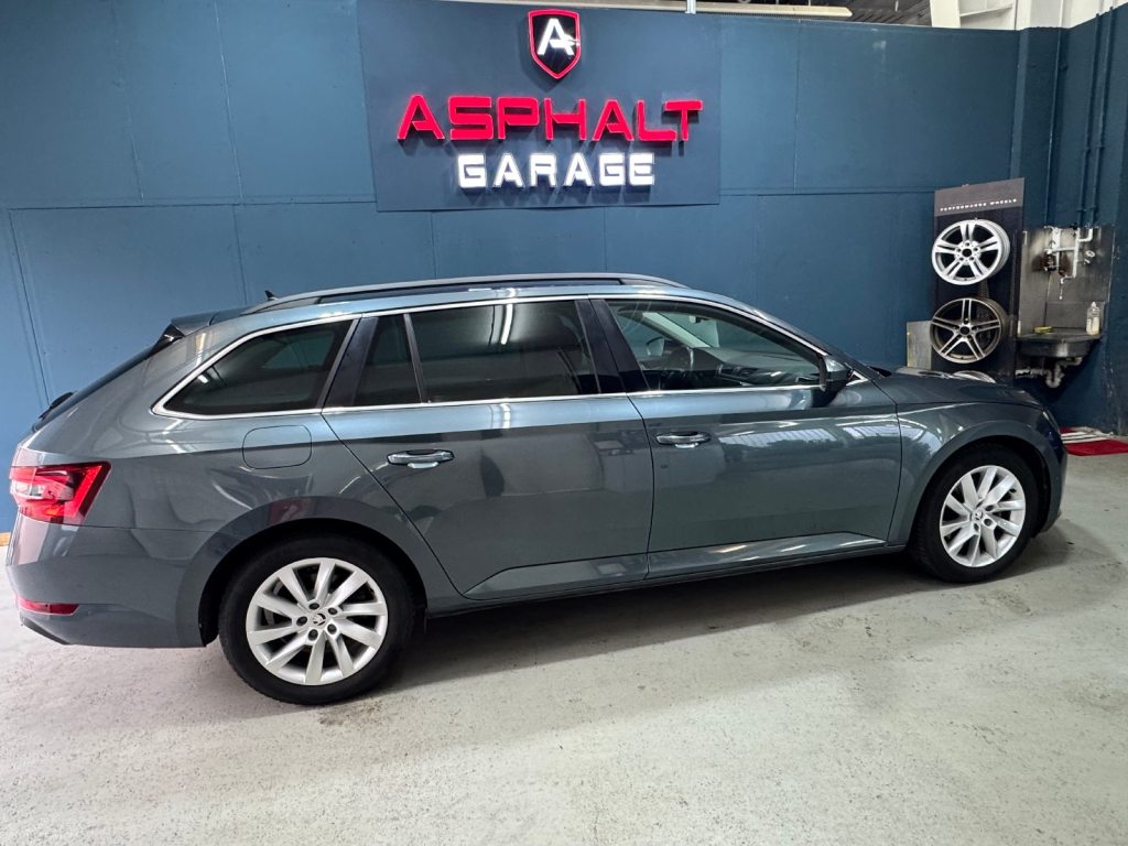 SKODA 1.5 TSI Ambition DSG, Petrol, Second hand / Used, Automatic - 3