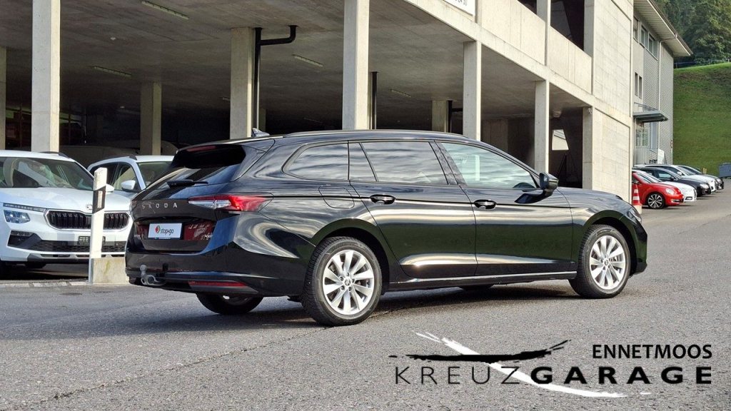 SKODA 2.0 TDI Selection 4x4 DSG *Anhängerkupplung&8-fach bereift*, Diesel, Occasion / Gebraucht, Automatik - 6