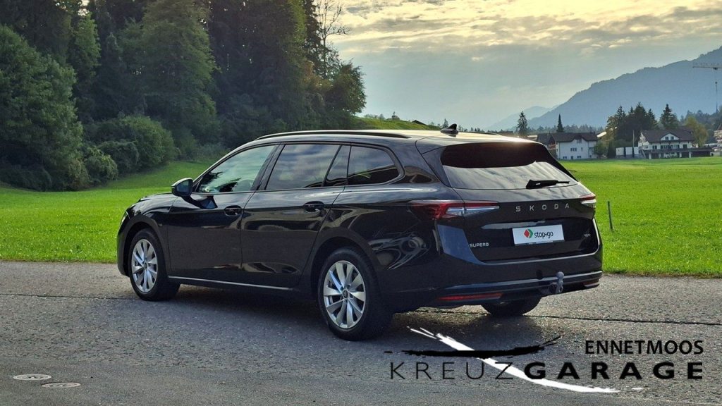 SKODA 2.0 TDI Selection 4x4 DSG *Anhängerkupplung&8-fach bereift*, Diesel, Occasion / Gebraucht, Automatik - 4