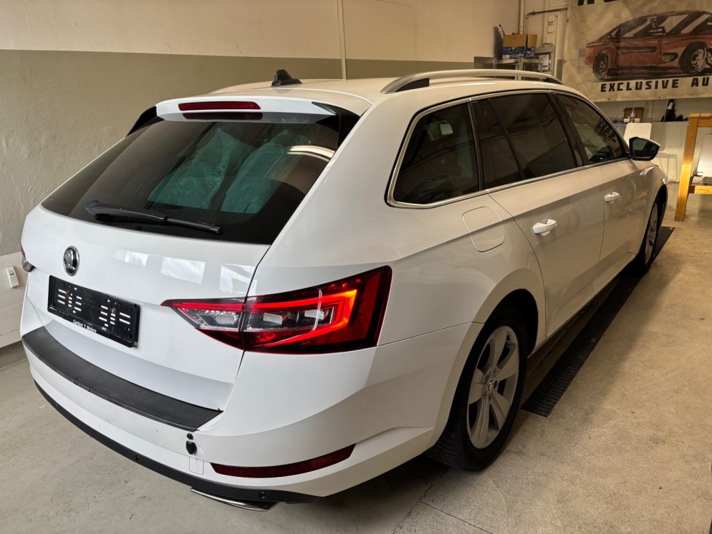 SKODA SUPERB 2.0 TSI 280 Style 4x4 DSG, Benzin, Occasion / Gebraucht, Automatik - 6
