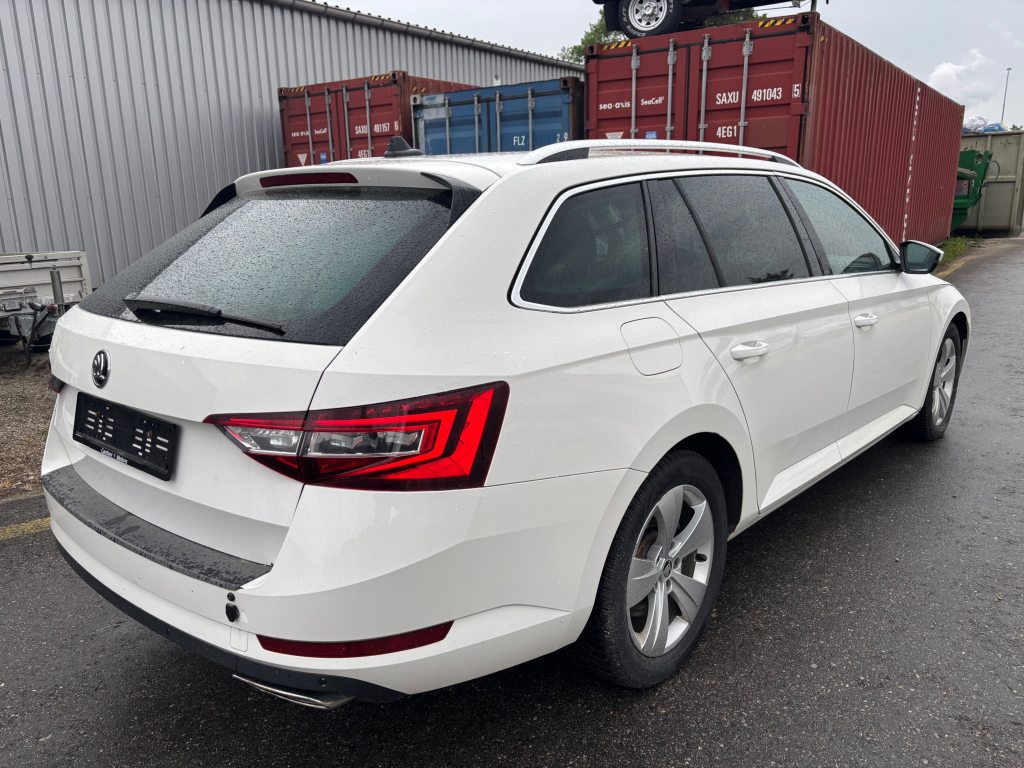 SKODA SUPERB 2.0 TSI 280 Style 4x4 DSG, Benzina, Occasioni / Usate, Automatico - 6