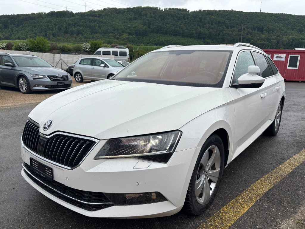 SKODA SUPERB 2.0 TSI 280 Style 4x4 DSG, Benzina, Occasioni / Usate, Automatico - 3