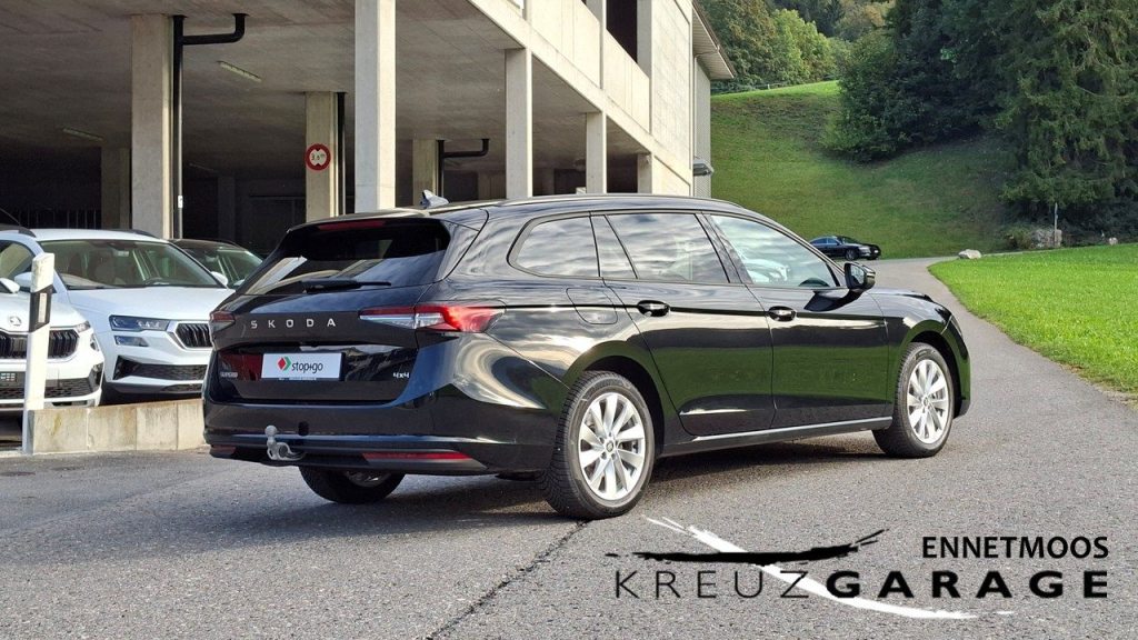 SKODA 2.0 TDI Selection 4x4 DSG *Anhängerkupplung&8-fach bereift*, Diesel, Occasion / Gebraucht, Automatik - 7
