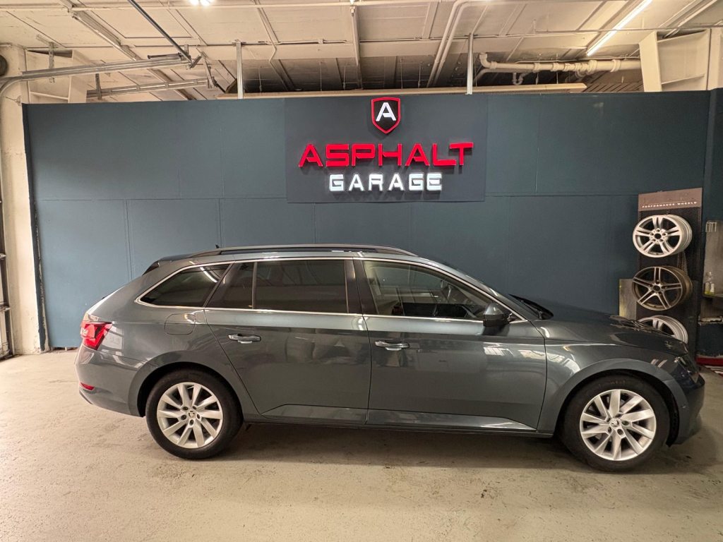 SKODA 1.5 TSI Ambition DSG, Petrol, Second hand / Used, Automatic - 4