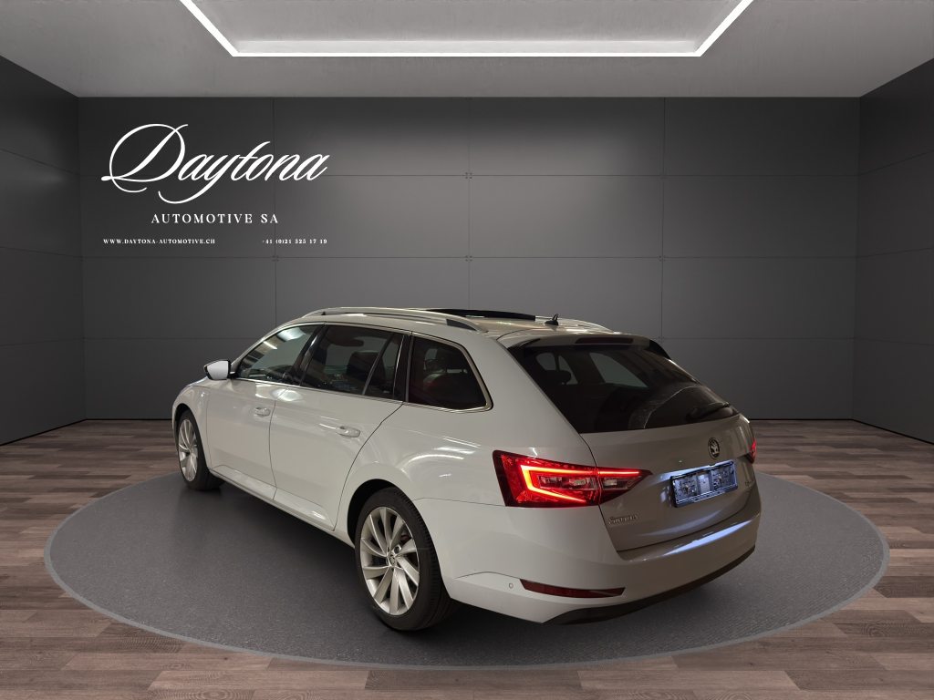SKODA SUPERB 2.0 TDI 190 Style 4x4 DSG, Diesel, Second hand / Used, Automatic - 3