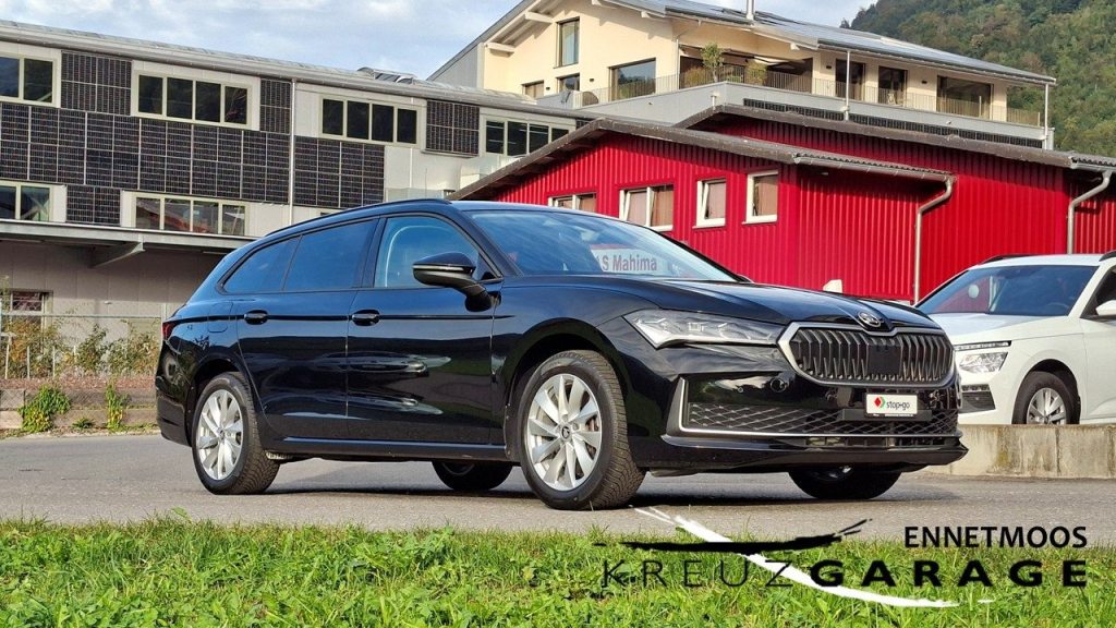 SKODA 2.0 TDI Selection 4x4 DSG *Anhängerkupplung&8-fach bereift*, Diesel, Occasion / Gebraucht, Automatik - 5