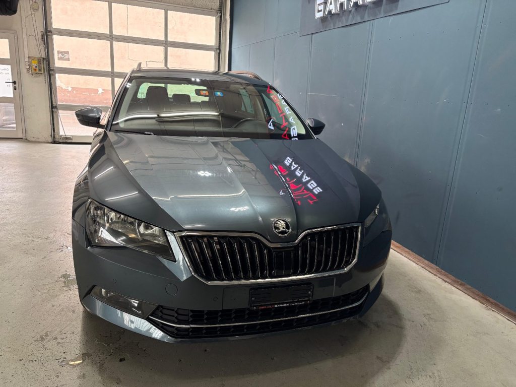 SKODA 1.5 TSI Ambition DSG, Petrol, Second hand / Used, Automatic - 3