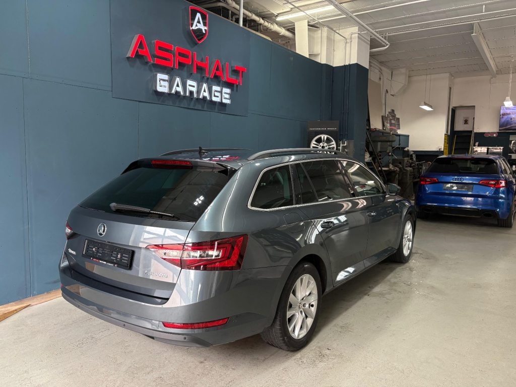 SKODA 1.5 TSI Ambition DSG, Petrol, Second hand / Used, Automatic - 5
