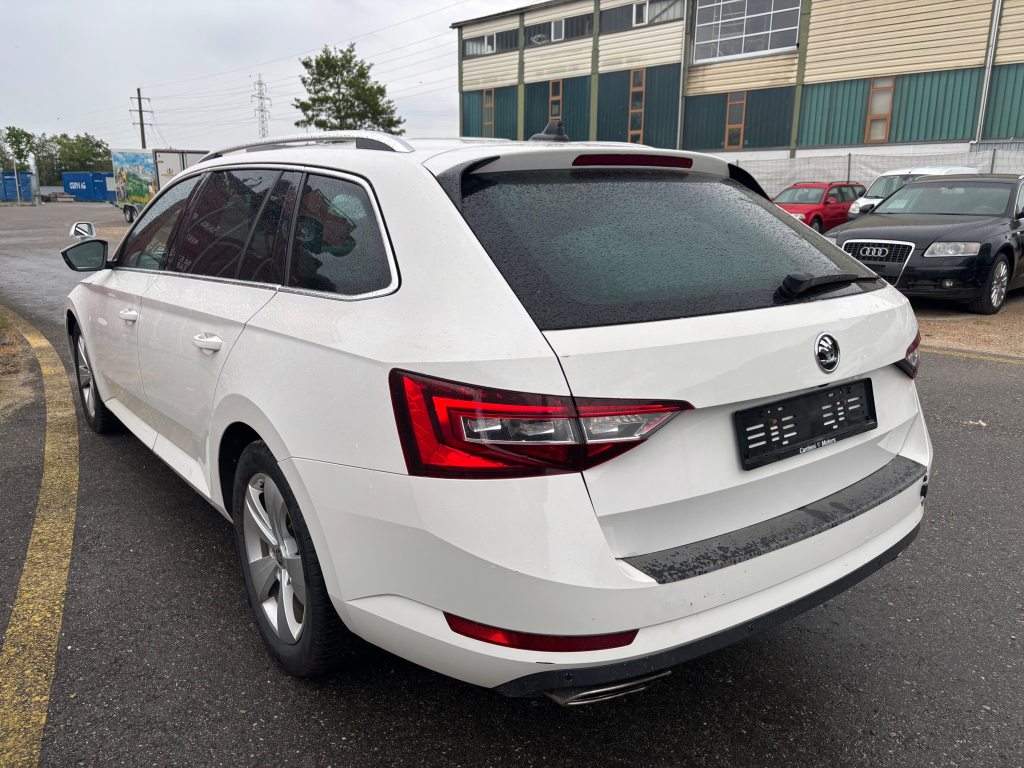 SKODA SUPERB 2.0 TSI 280 Style 4x4 DSG, Benzina, Occasioni / Usate, Automatico - 7