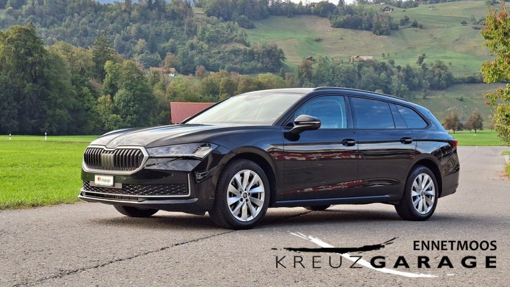 SKODA 2.0 TDI Selection 4x4 DSG *Anhängerkupplung&8-fach bereift*, Diesel, Occasion / Gebraucht, Automatik - 3
