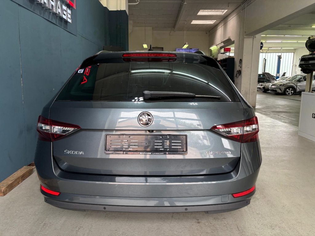 SKODA 1.5 TSI Ambition DSG, Petrol, Second hand / Used, Automatic - 6