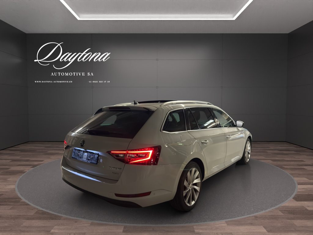 SKODA SUPERB 2.0 TDI 190 Style 4x4 DSG, Diesel, Second hand / Used, Automatic - 4