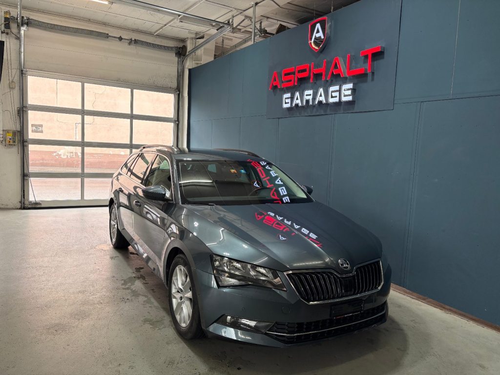 SKODA 1.5 TSI Ambition DSG, Petrol, Second hand / Used, Automatic - 2