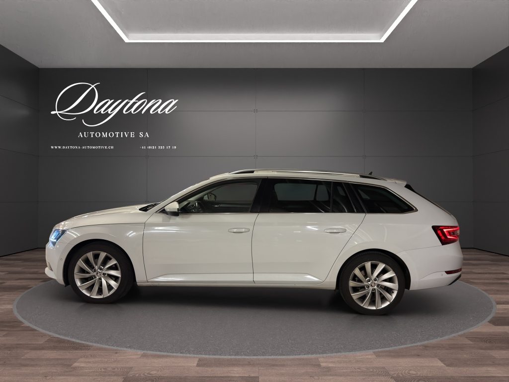 SKODA SUPERB 2.0 TDI 190 Style 4x4 DSG, Diesel, Second hand / Used, Automatic - 2