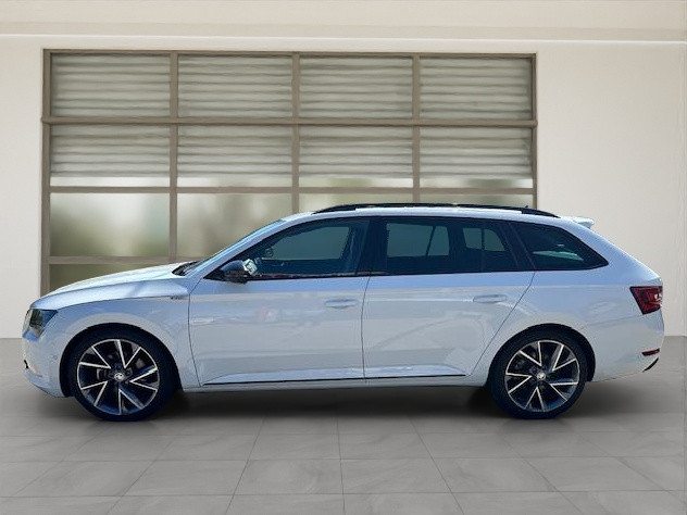 SKODA SUPERB 2.0 TDI 190 SportLine+ 4x4 DSG, Diesel, Occasion / Utilisé, Automatique - 2