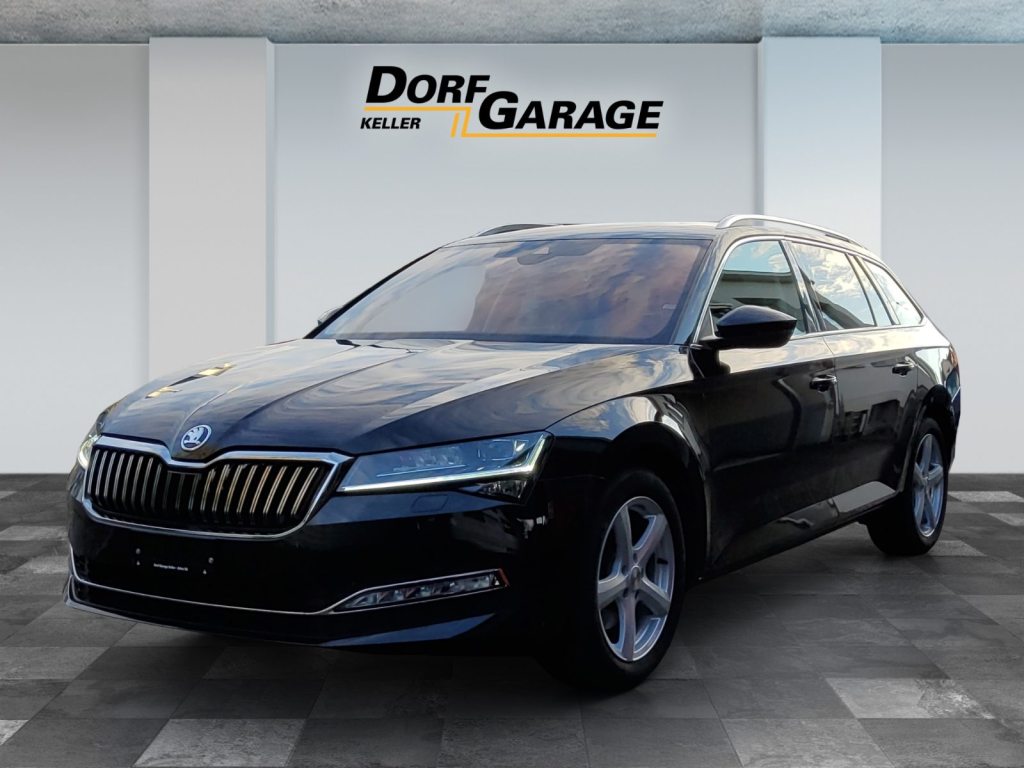 SKODA 2.0 TDI 200 Style 4x4 DSG
