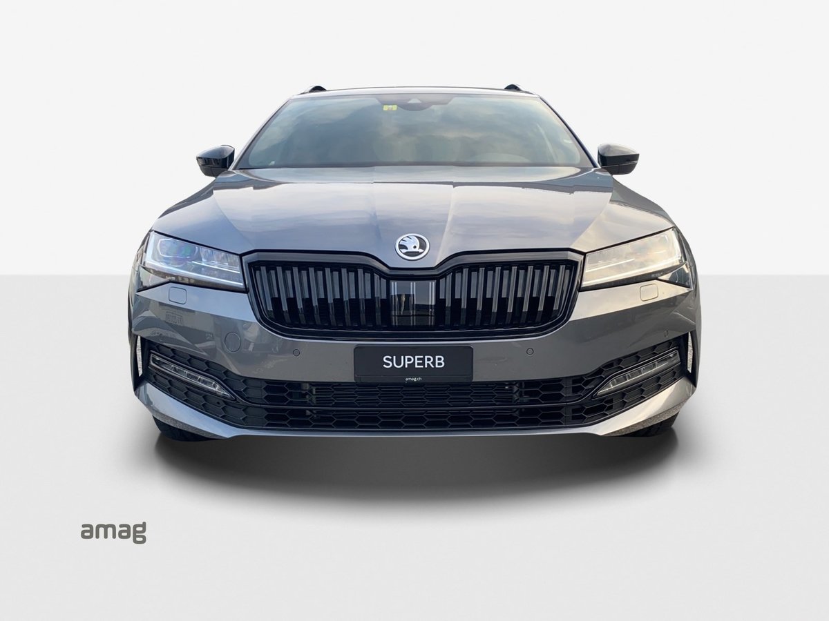 SKODA Superb Combi 2.0 TSI SportLine Light 4x4 DSG, Petrol, Ex-demonstrator, Automatic - 5