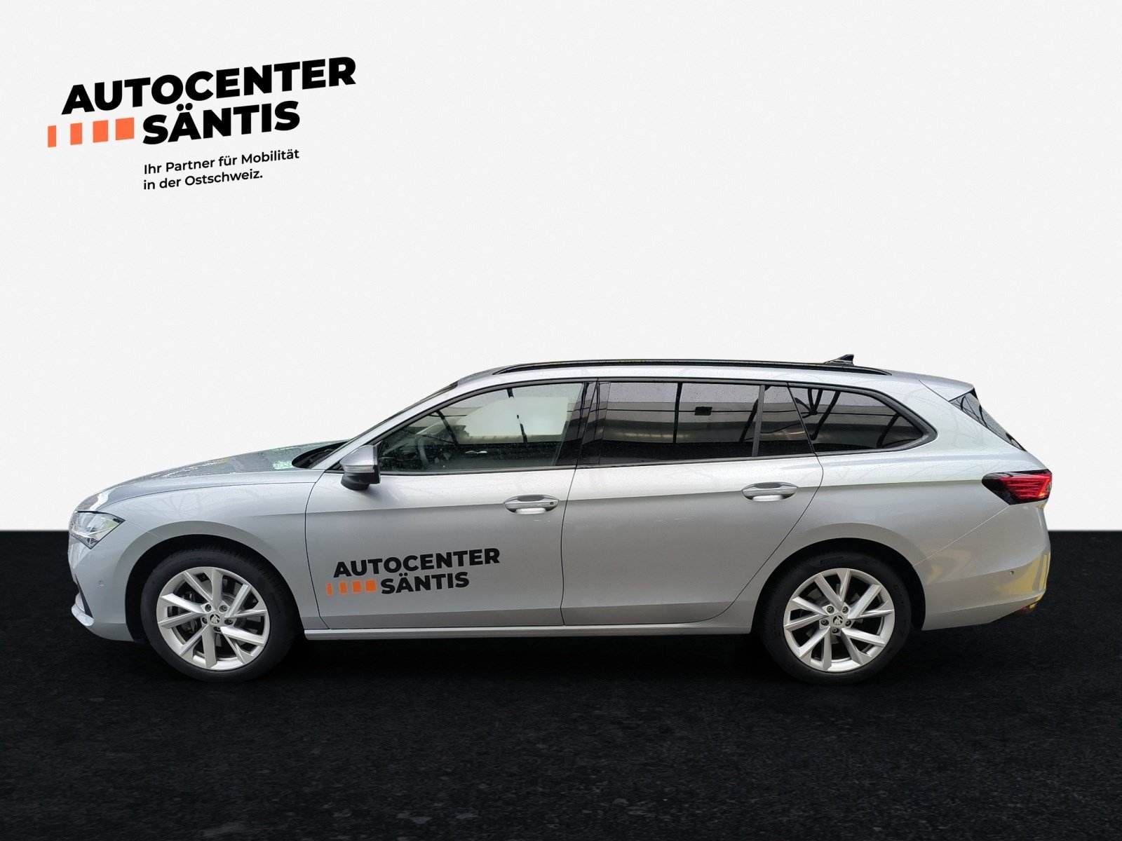 SKODA Superb Combi 2.0 TDi Selection 4x4 DSG, Diesel, Vorführwagen, Automatik - 3