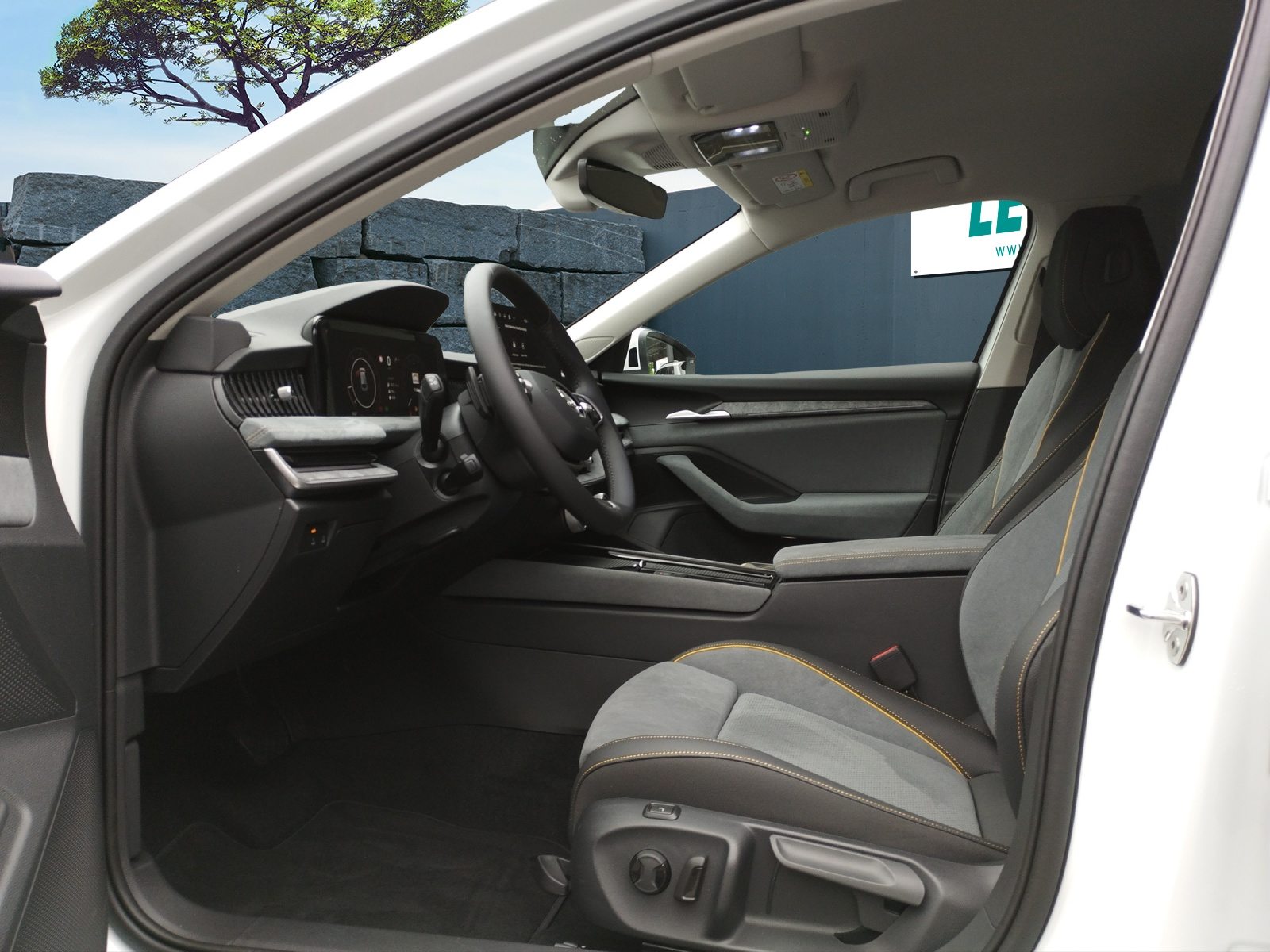 SKODA Superb Combi 2.0 TDi Selection DSG, Diesel, Voiture de démonstration, Automatique - 7