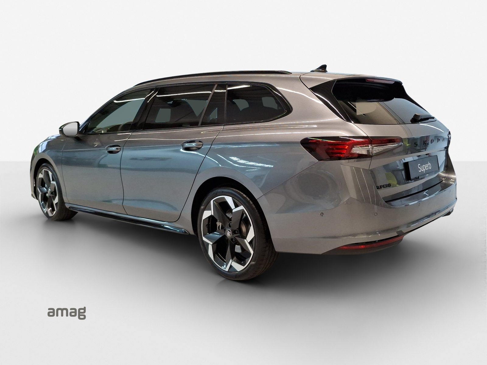 SKODA Superb Sportline, Benzina, Auto dimostrativa, Automatico - 3