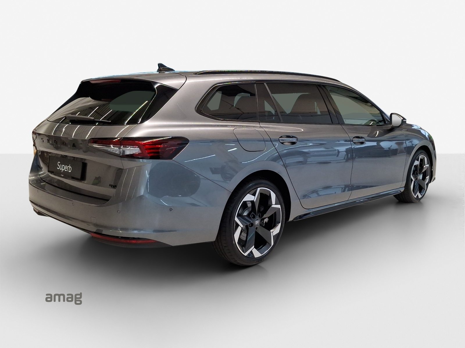 SKODA Superb Sportline, Benzina, Auto dimostrativa, Automatico - 5