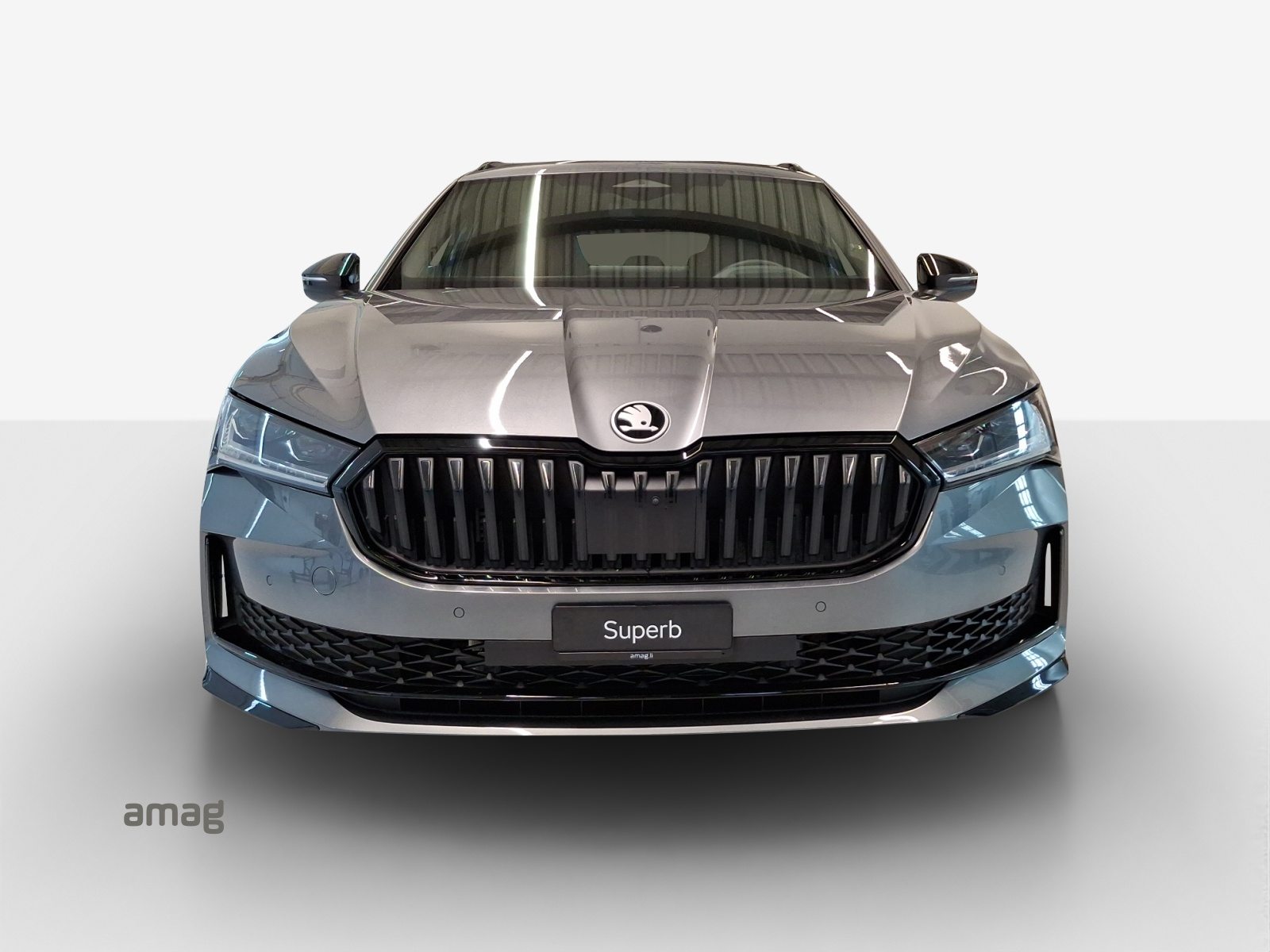 SKODA Superb Sportline, Benzina, Auto dimostrativa, Automatico - 7