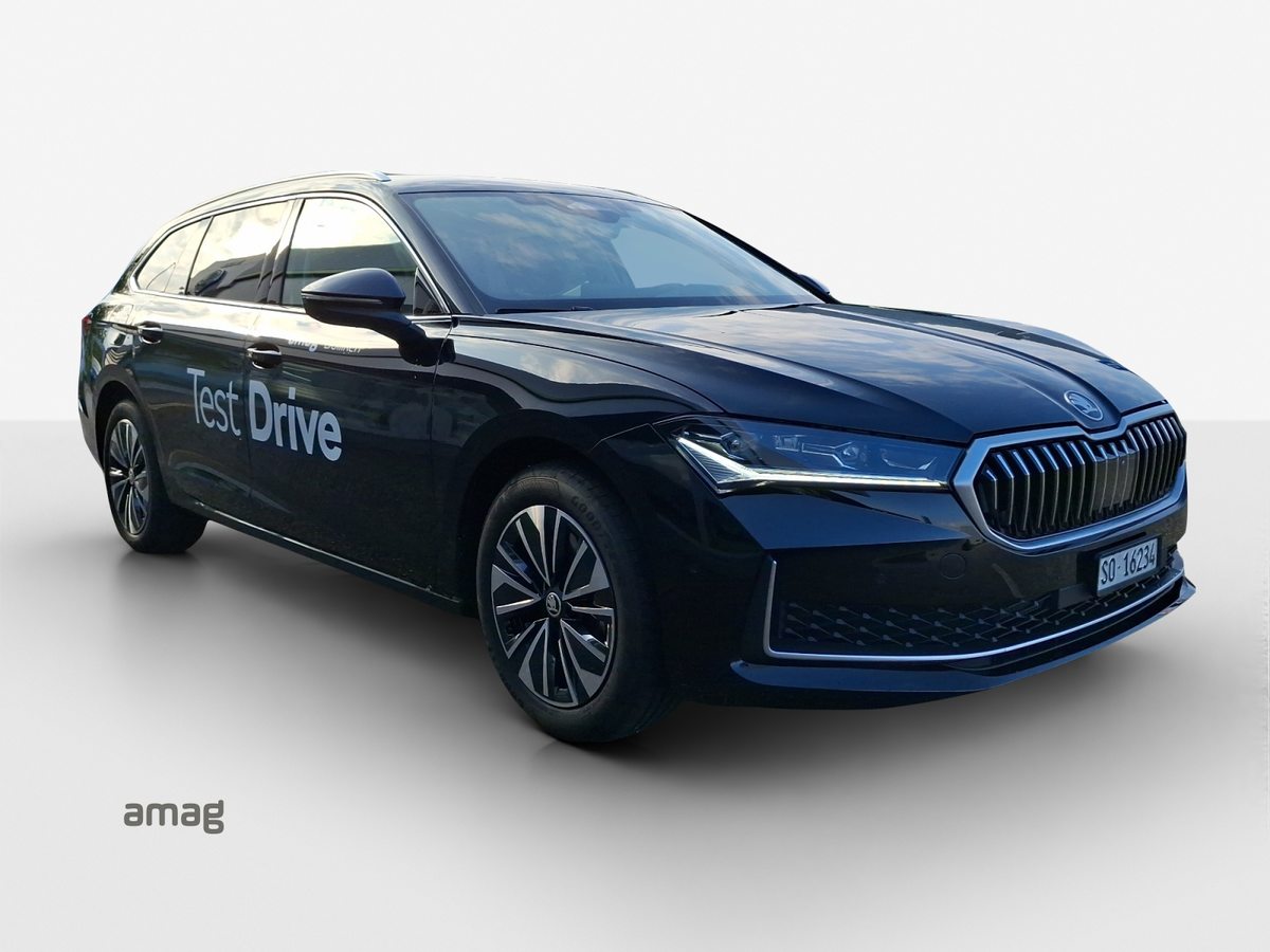 SKODA Superb Selection, Diesel, Vorführwagen, Automat - 6