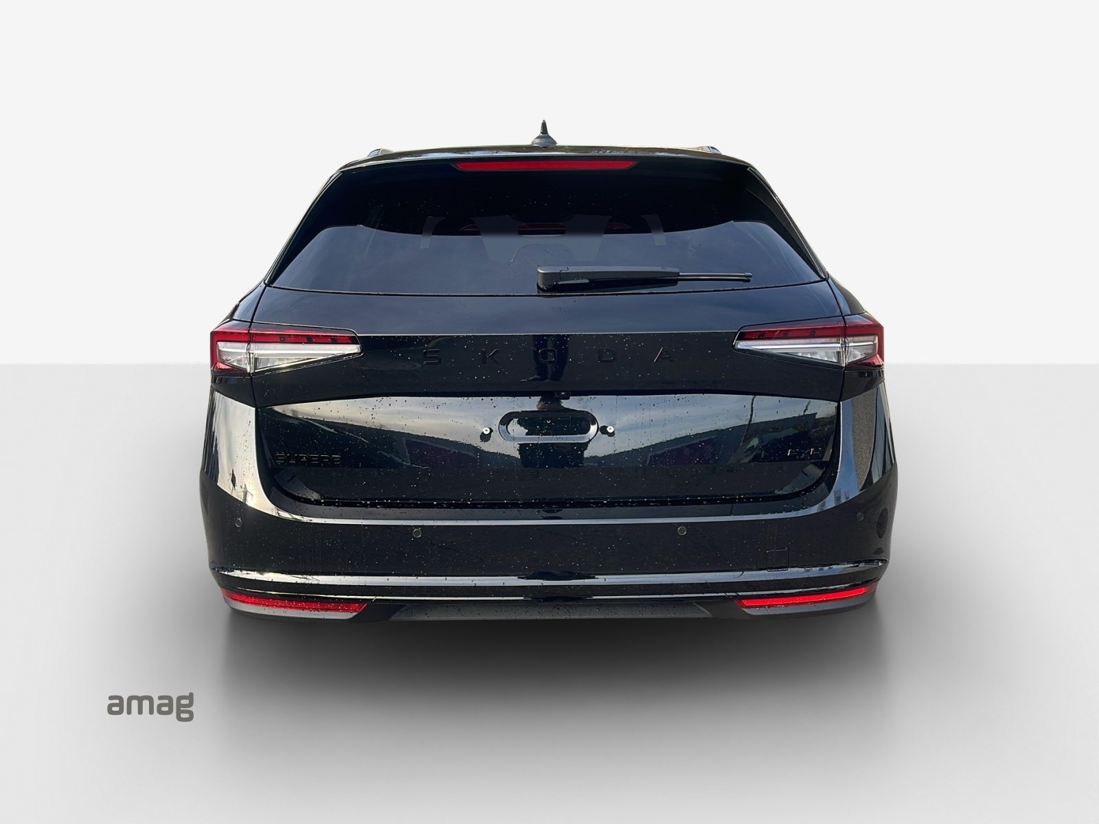 SKODA Superb Sportline, Essence, Voiture de démonstration, Automatique - 4