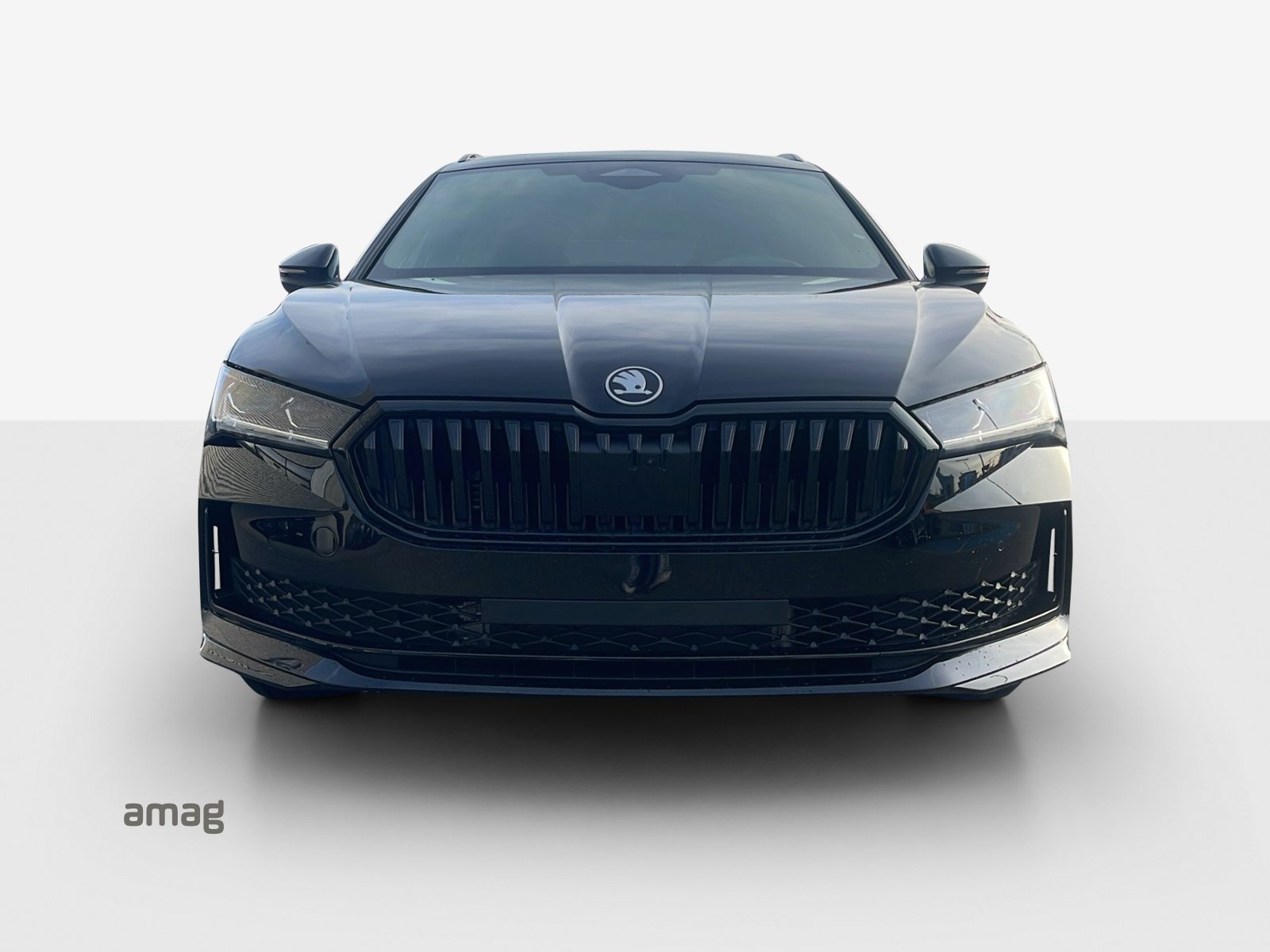 SKODA Superb Sportline, Essence, Voiture de démonstration, Automatique - 7