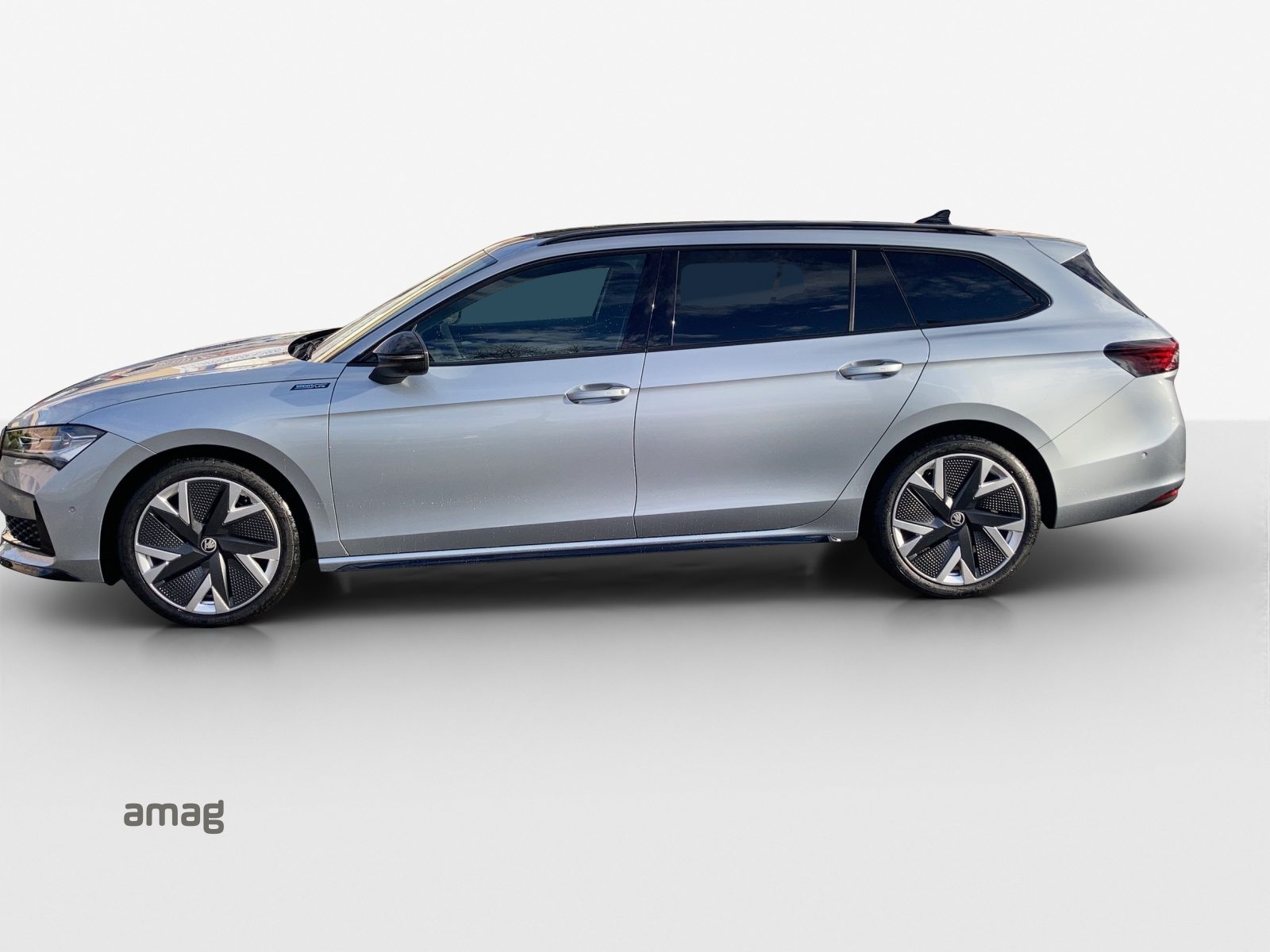 SKODA Superb Sportline, Essence, Voiture de démonstration, Automatique - 2
