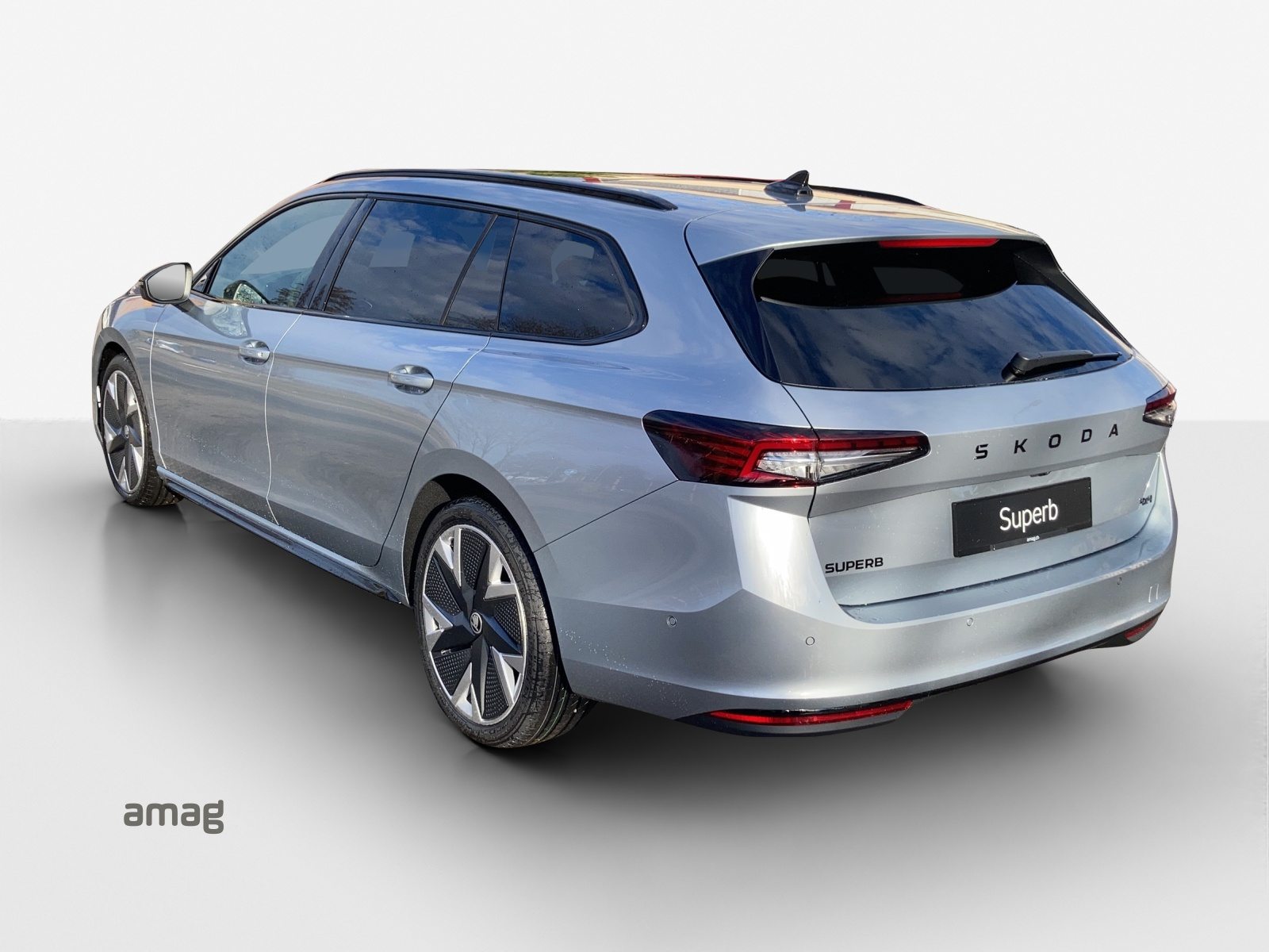SKODA Superb Sportline, Essence, Voiture de démonstration, Automatique - 3