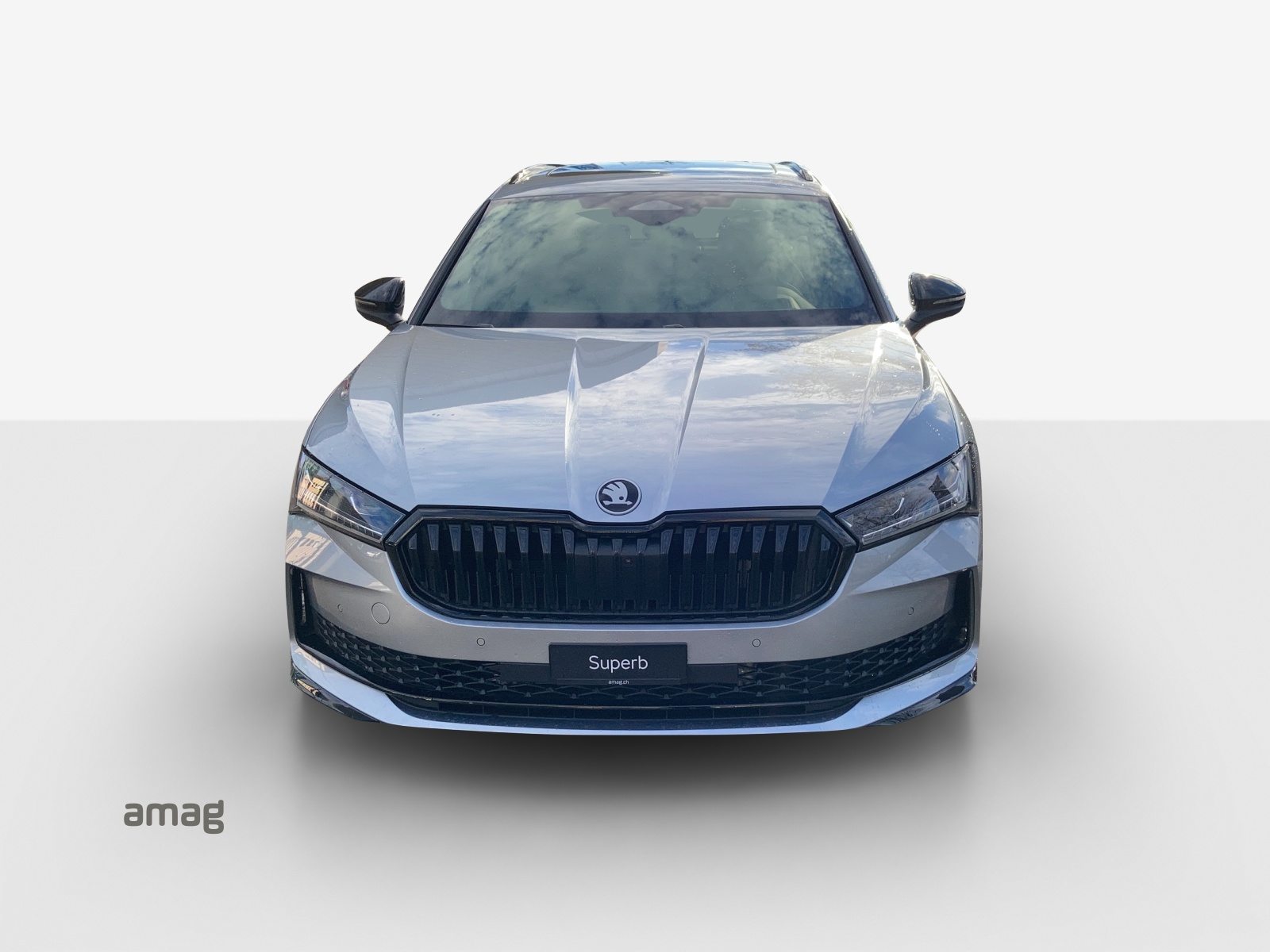 SKODA Superb Sportline, Essence, Voiture de démonstration, Automatique - 7