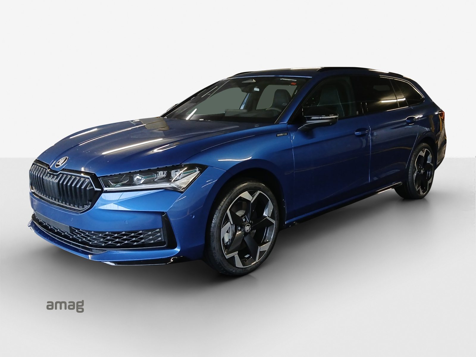 SKODA Superb Sportline