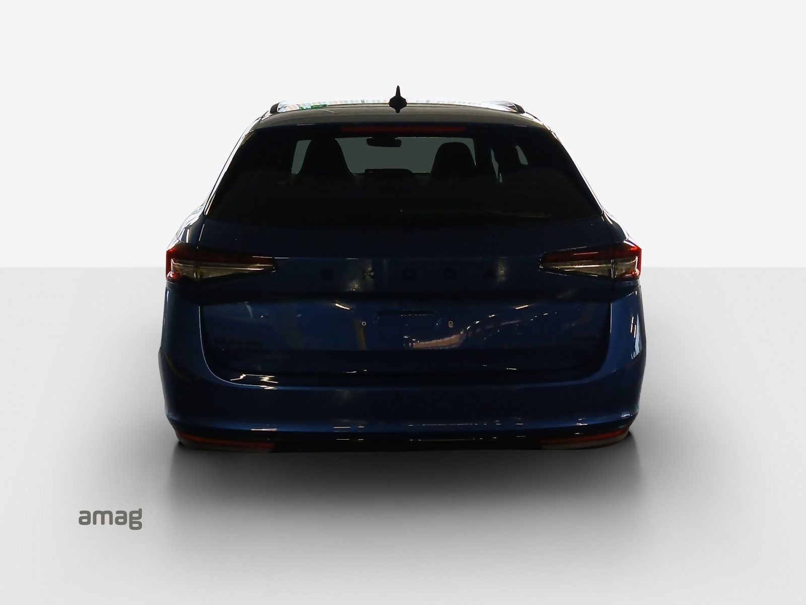 SKODA Superb Sportline, Benzina, Auto dimostrativa, Automatico - 4