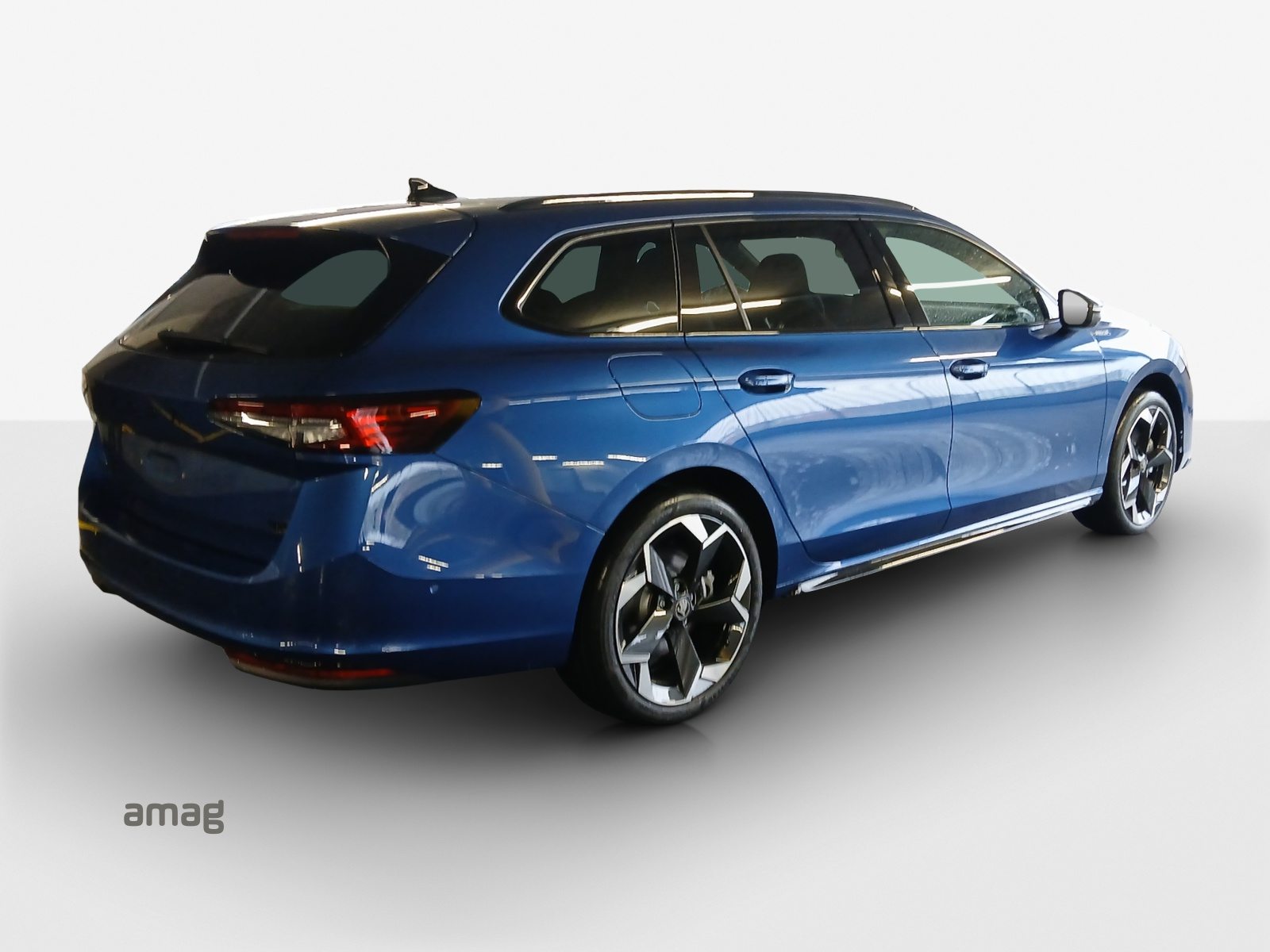 SKODA Superb Sportline, Benzina, Auto dimostrativa, Automatico - 5